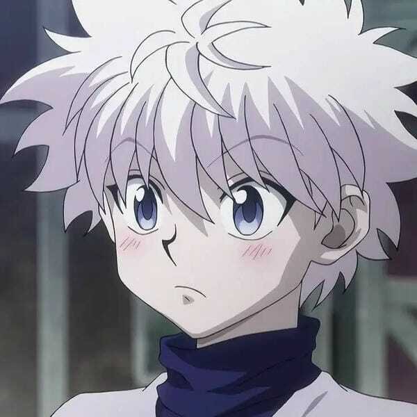 ảnh killua ngầu 34