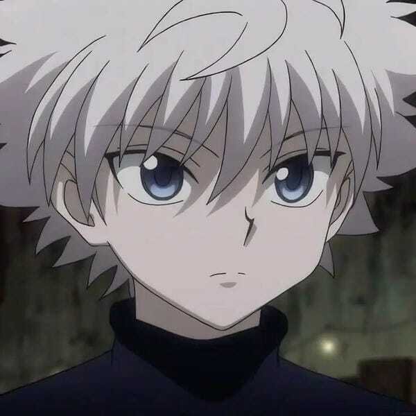 ảnh killua ngầu 35