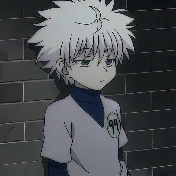 ảnh killua ngầu 4