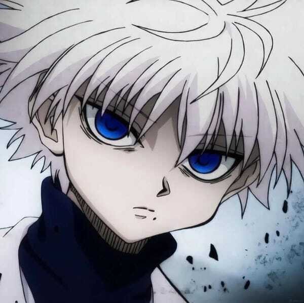 ảnh killua ngầu 8