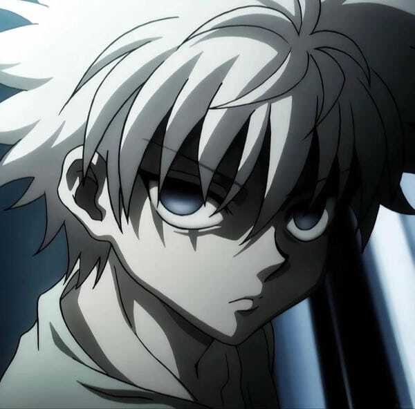 ảnh killua ngầu 9