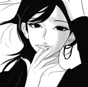 ảnh màu đen 18