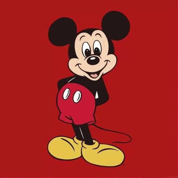 ảnh mickey 1
