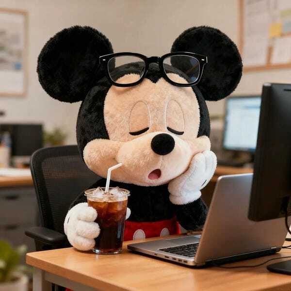 ảnh mickey 10