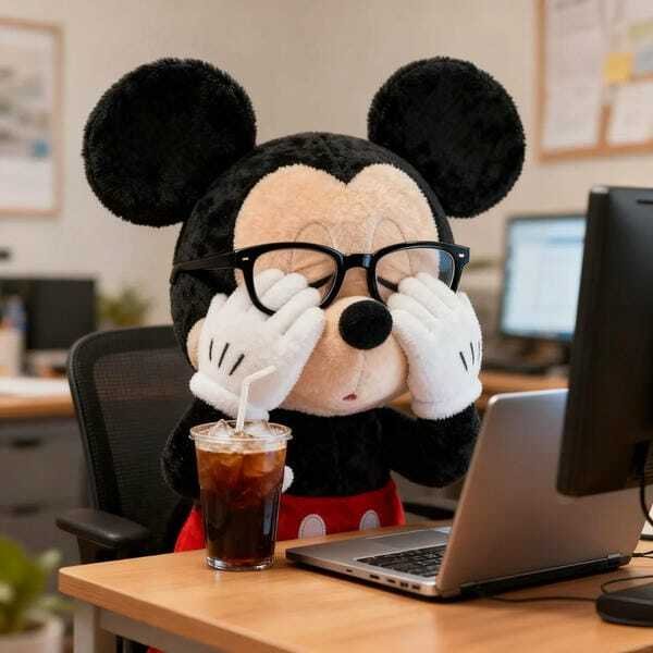 ảnh mickey 11