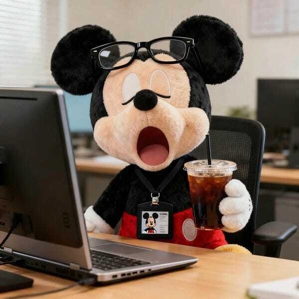 ảnh mickey 12