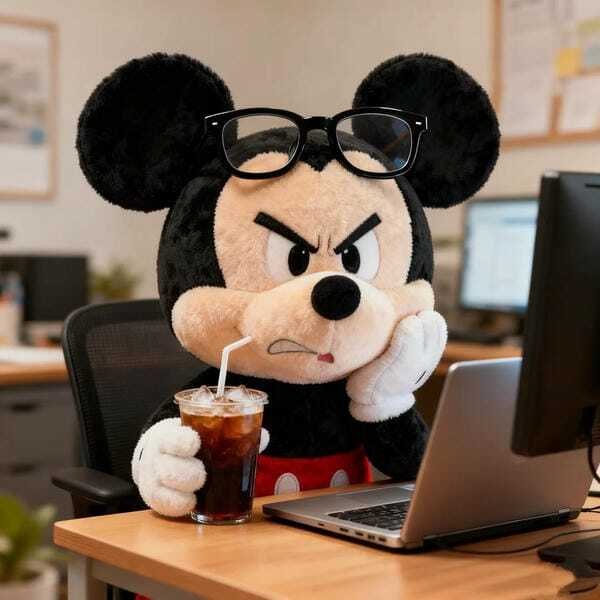 ảnh mickey 13