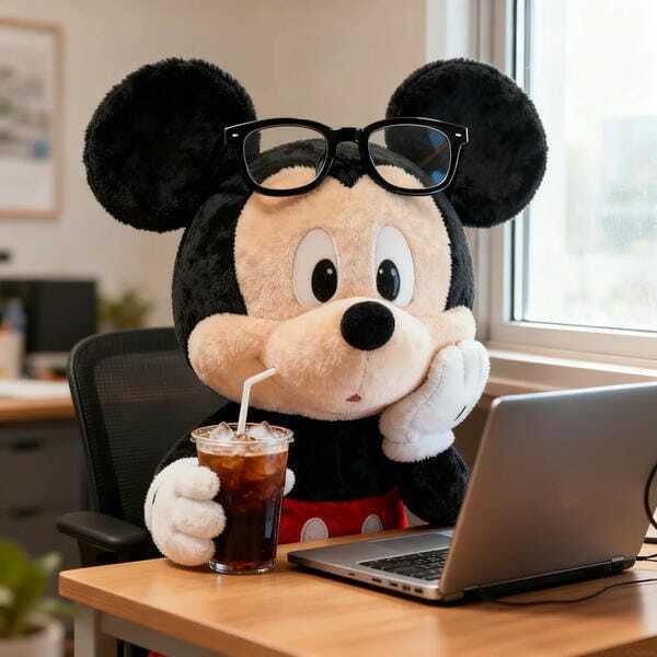 ảnh mickey 14
