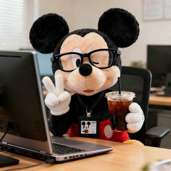 ảnh mickey 15