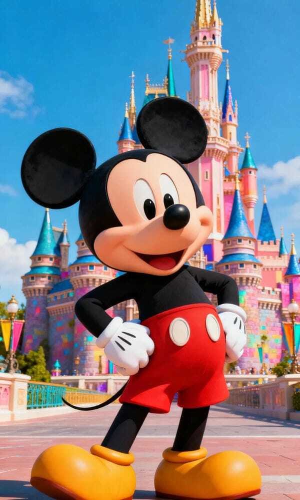 ảnh mickey 16