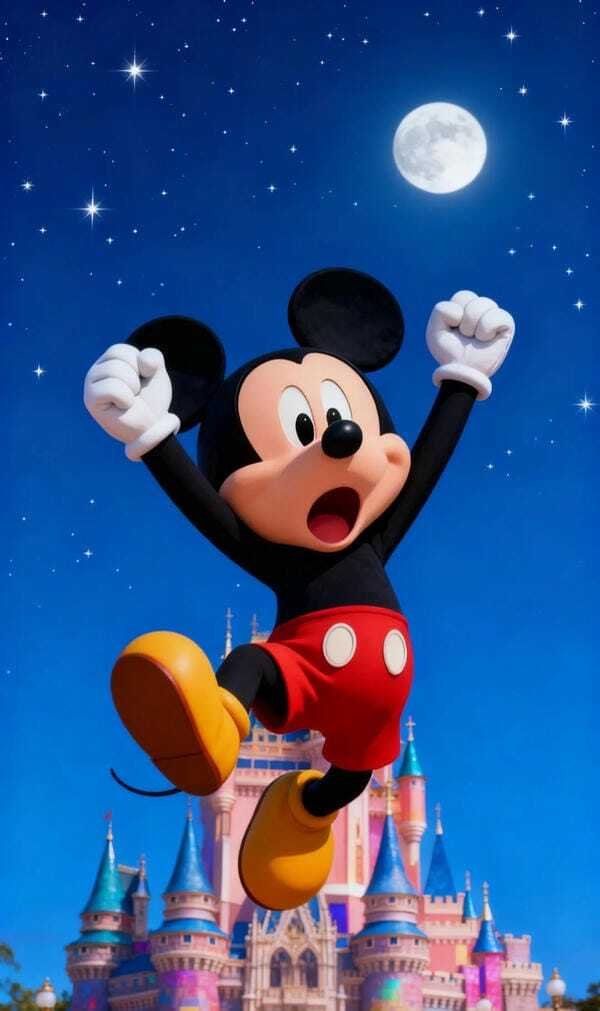 ảnh mickey 17