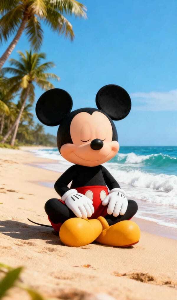 ảnh mickey 19