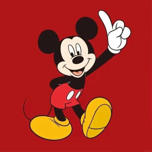 ảnh mickey 2