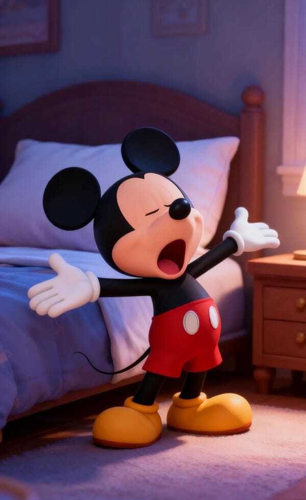 ảnh mickey 20
