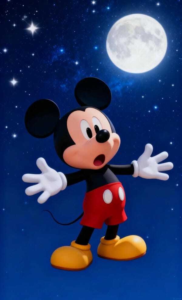 ảnh mickey 21