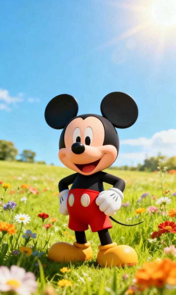 ảnh mickey 24