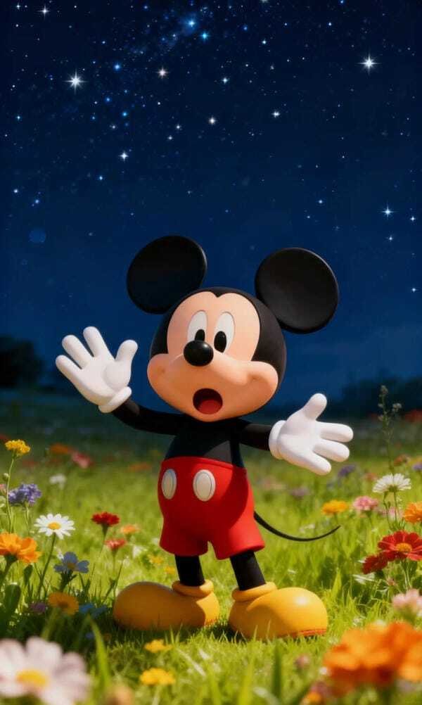 ảnh mickey 25