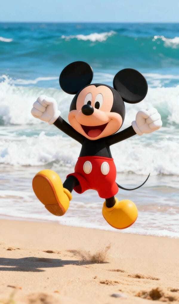 ảnh mickey 26