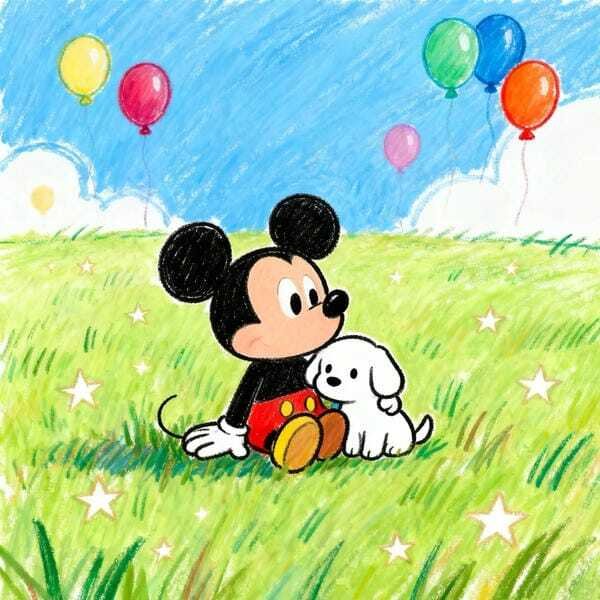 ảnh mickey 27