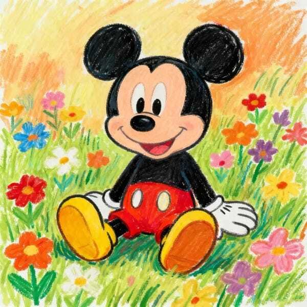 ảnh mickey 28