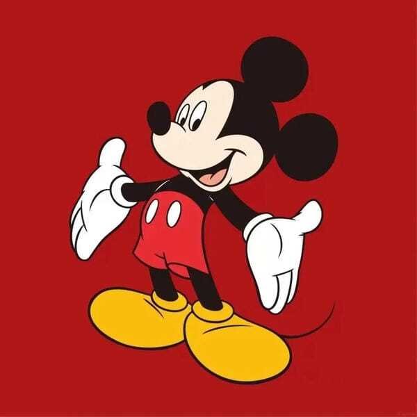 ảnh mickey 3