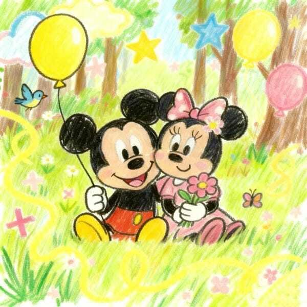 ảnh mickey 30