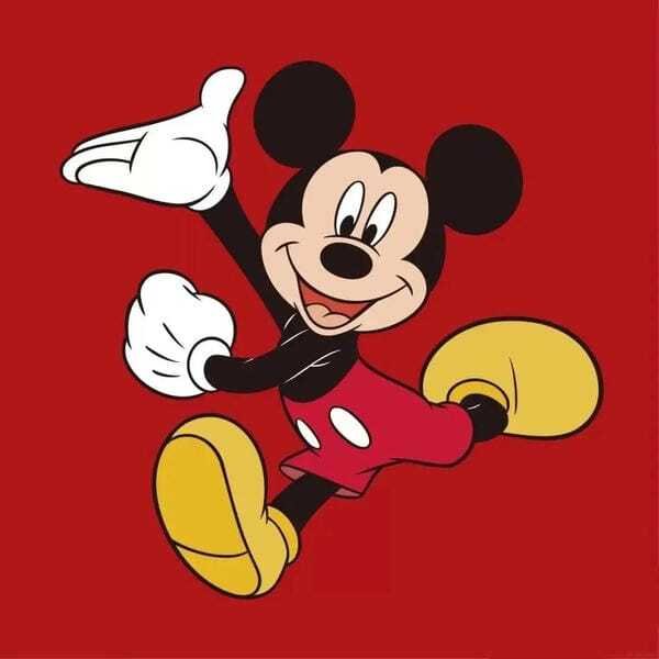 ảnh mickey 4