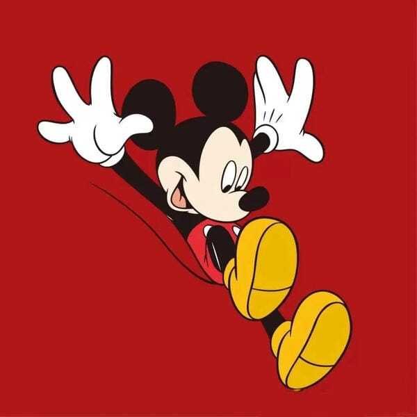 ảnh mickey 5
