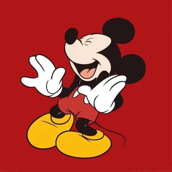 ảnh mickey 6