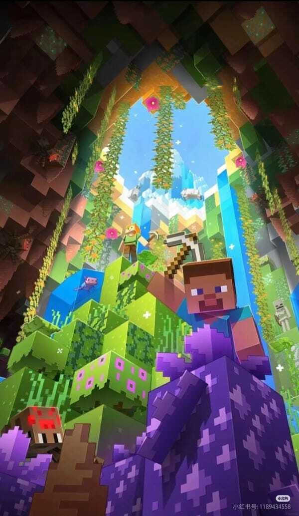 ảnh minecraft 10