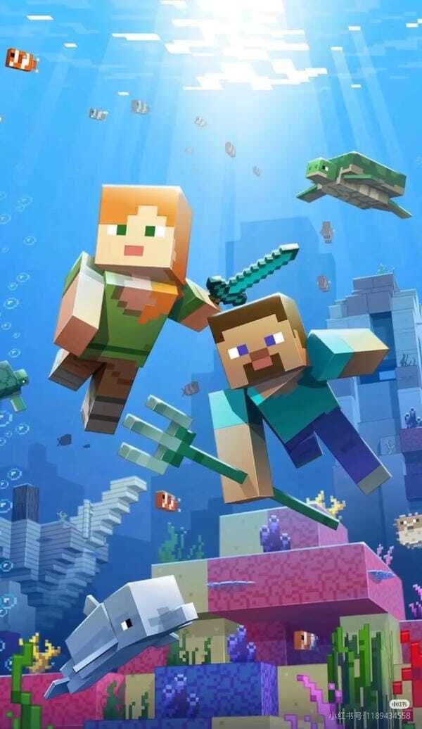 ảnh minecraft 13