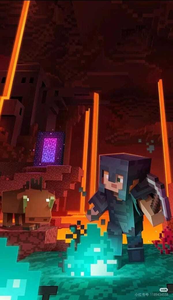 ảnh minecraft 15