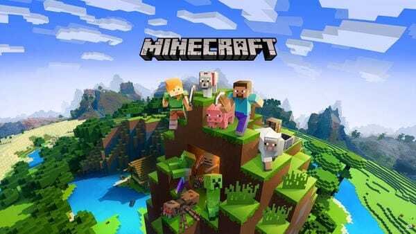 ảnh minecraft 16