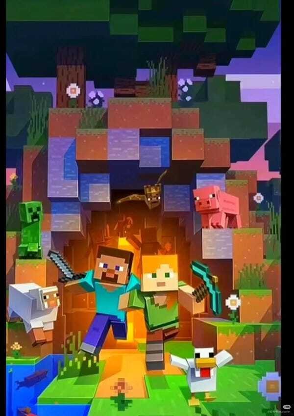 ảnh minecraft 21