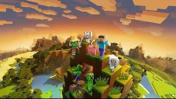 ảnh minecraft 23
