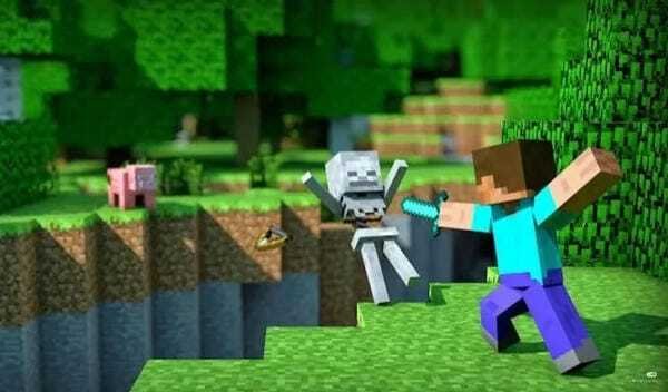 ảnh minecraft 26
