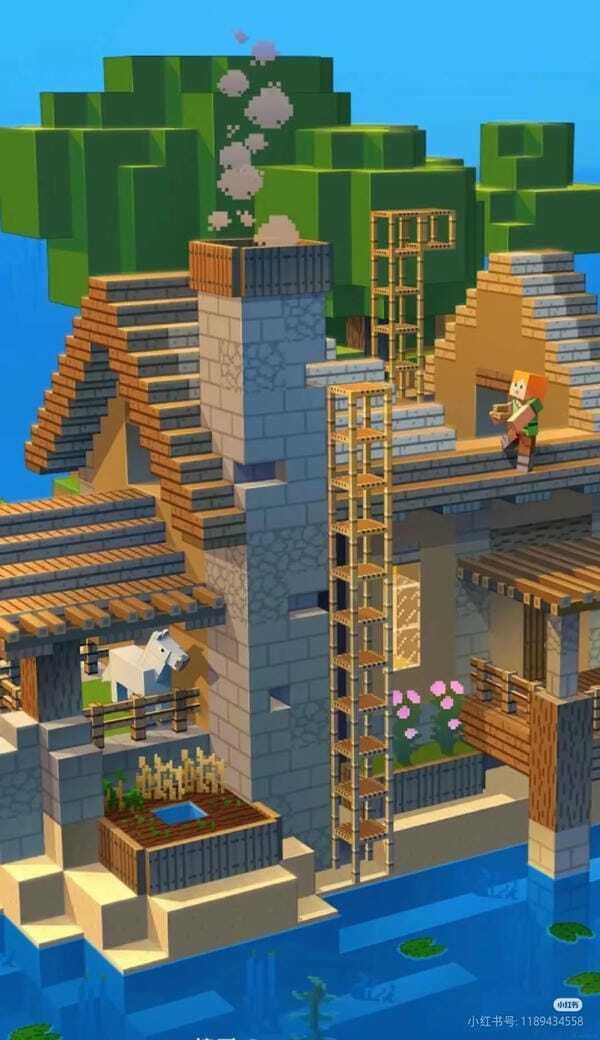 ảnh minecraft 4