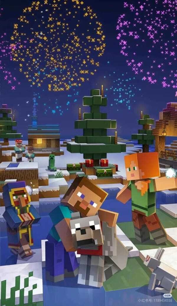 ảnh minecraft 7