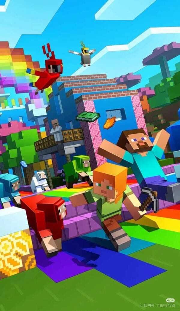 ảnh minecraft 9