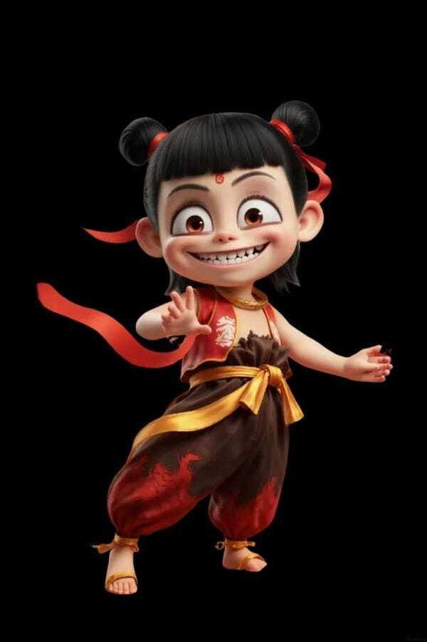 ảnh na tra ngầu 24