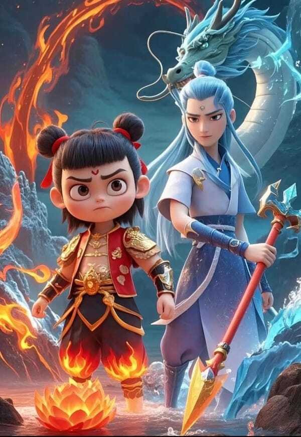 ảnh na tra ngầu 5