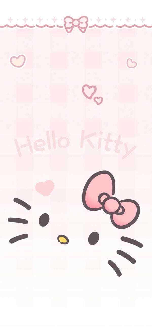 ảnh nền hello kitty 1