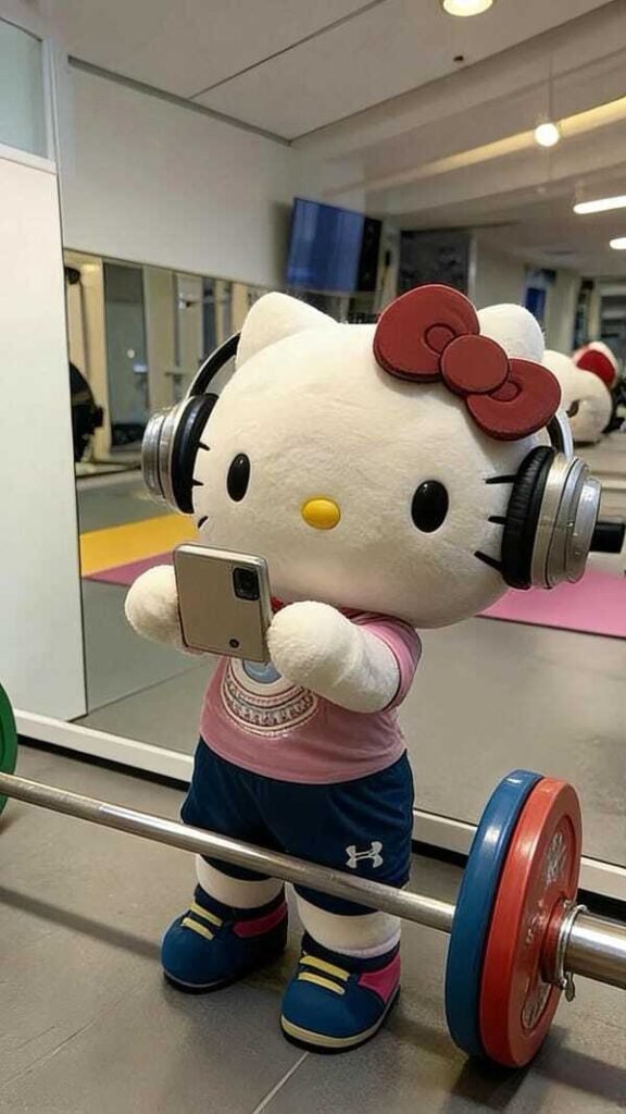 Chiêm ngưỡng 88+ ảnh nền Hello Kitty màu hồng cực xinh cho fan nữ - Hình ảnh bài viết
