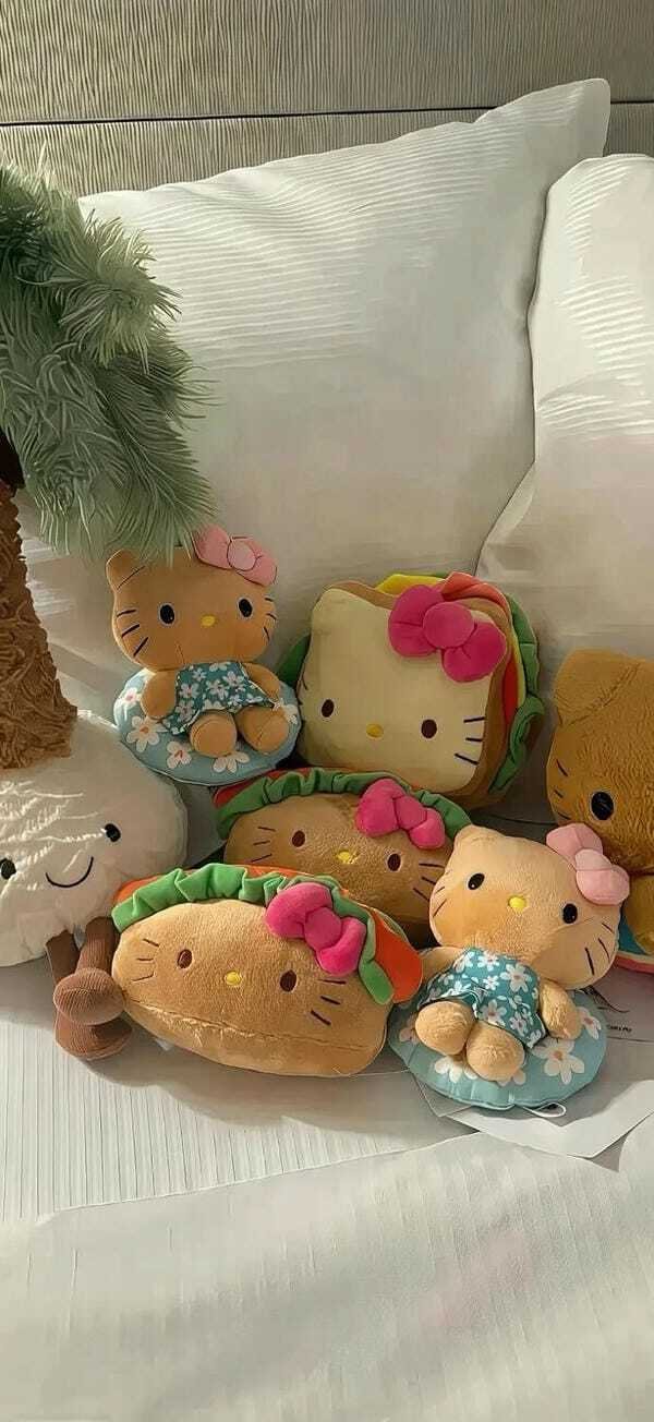 ảnh nền hello kitty 14