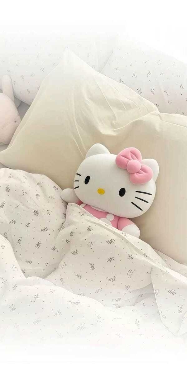 ảnh nền hello kitty 15