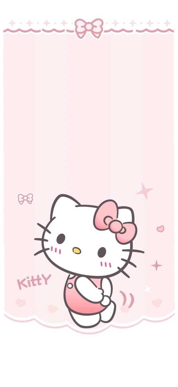 ảnh nền hello kitty 23