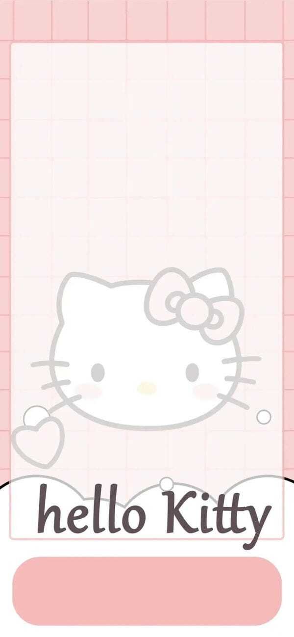 ảnh nền hello kitty 25
