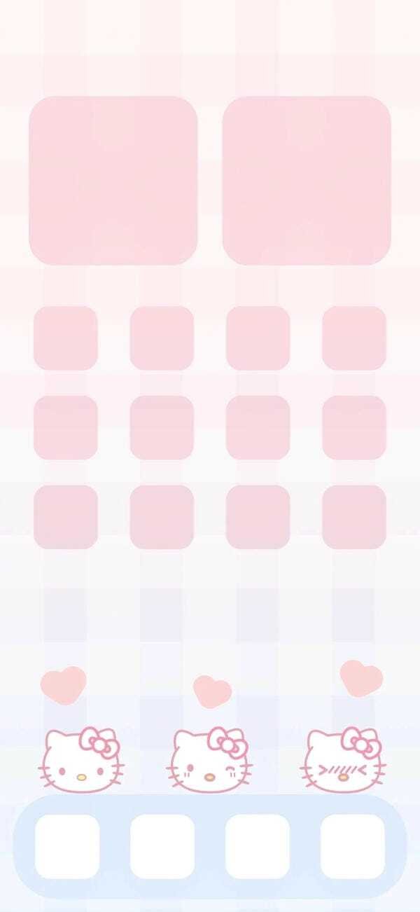 ảnh nền hello kitty 4