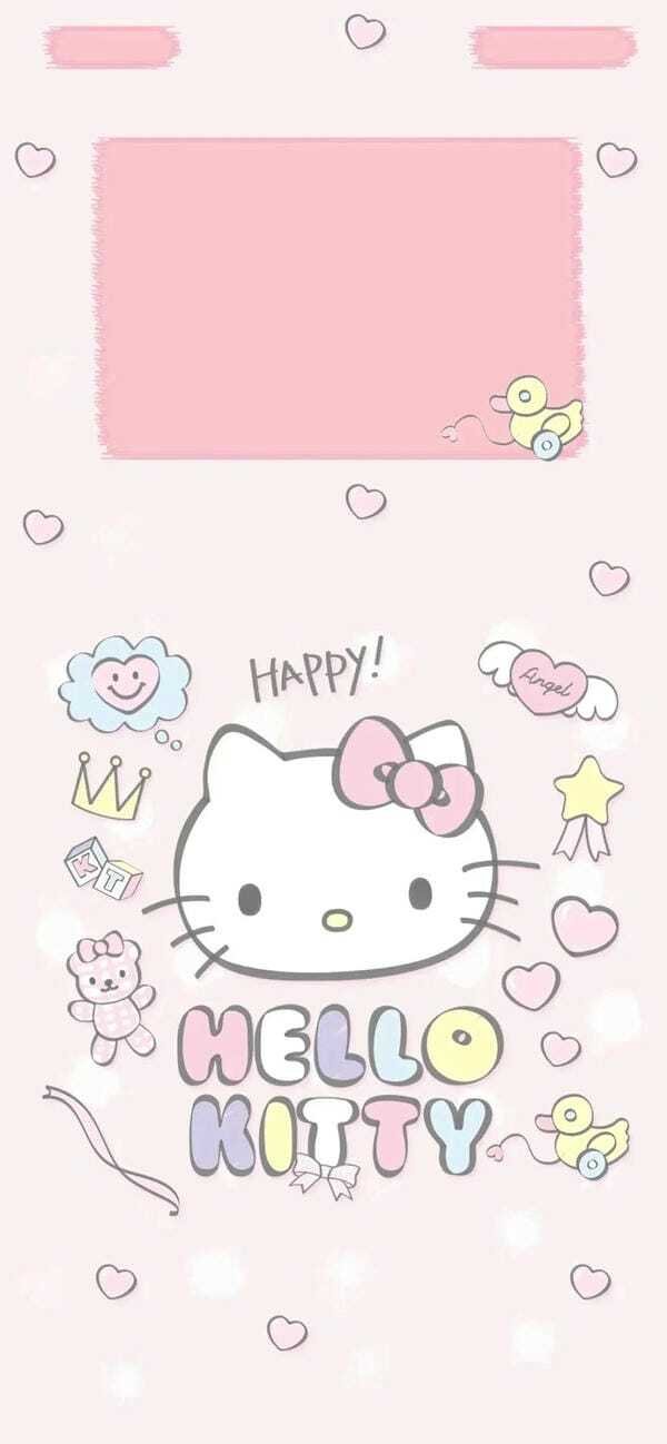 ảnh nền hello kitty 5