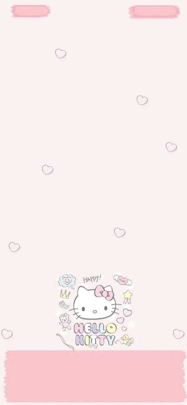 ảnh nền hello kitty 6